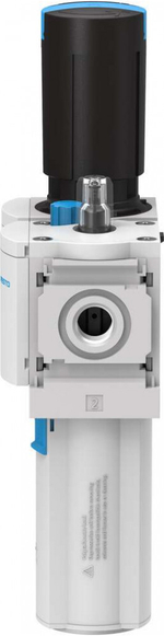 Блок подготовки воздуха, комбинация Festo MSB6-1/2-FRC1:J5M1