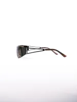 Очки солнцезащитные Funtome Shadow Gleam коричневые