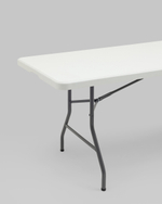 Стол складной чемодан пластиковый Кейт 240