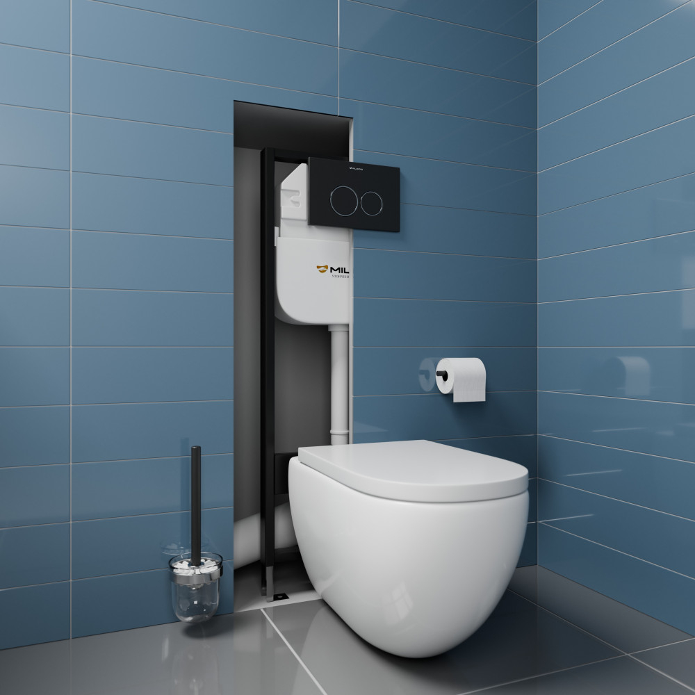 Инсталляция для унитаза Milacio Standart MCU.200