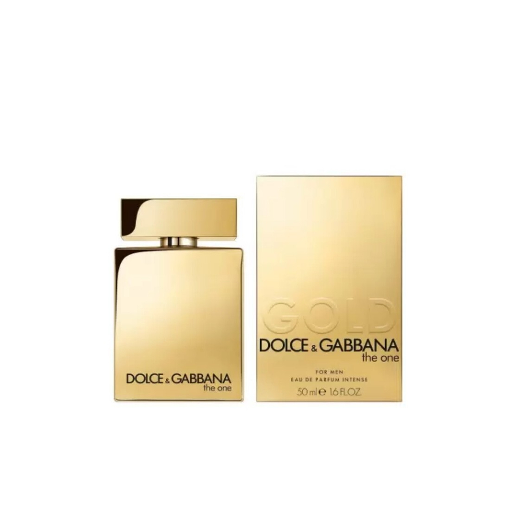 DOLCE & GABBANA The One Gold Intense edP 50ml men