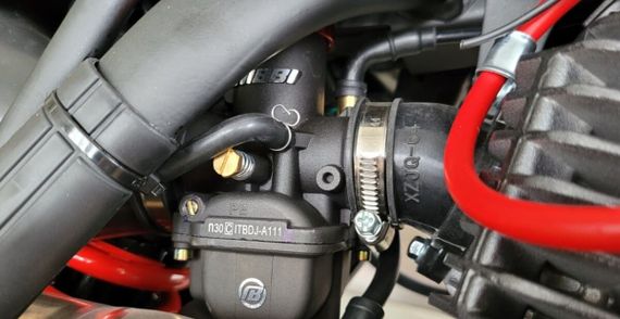 Мотоцикл TIREX K5 300 ENDURO