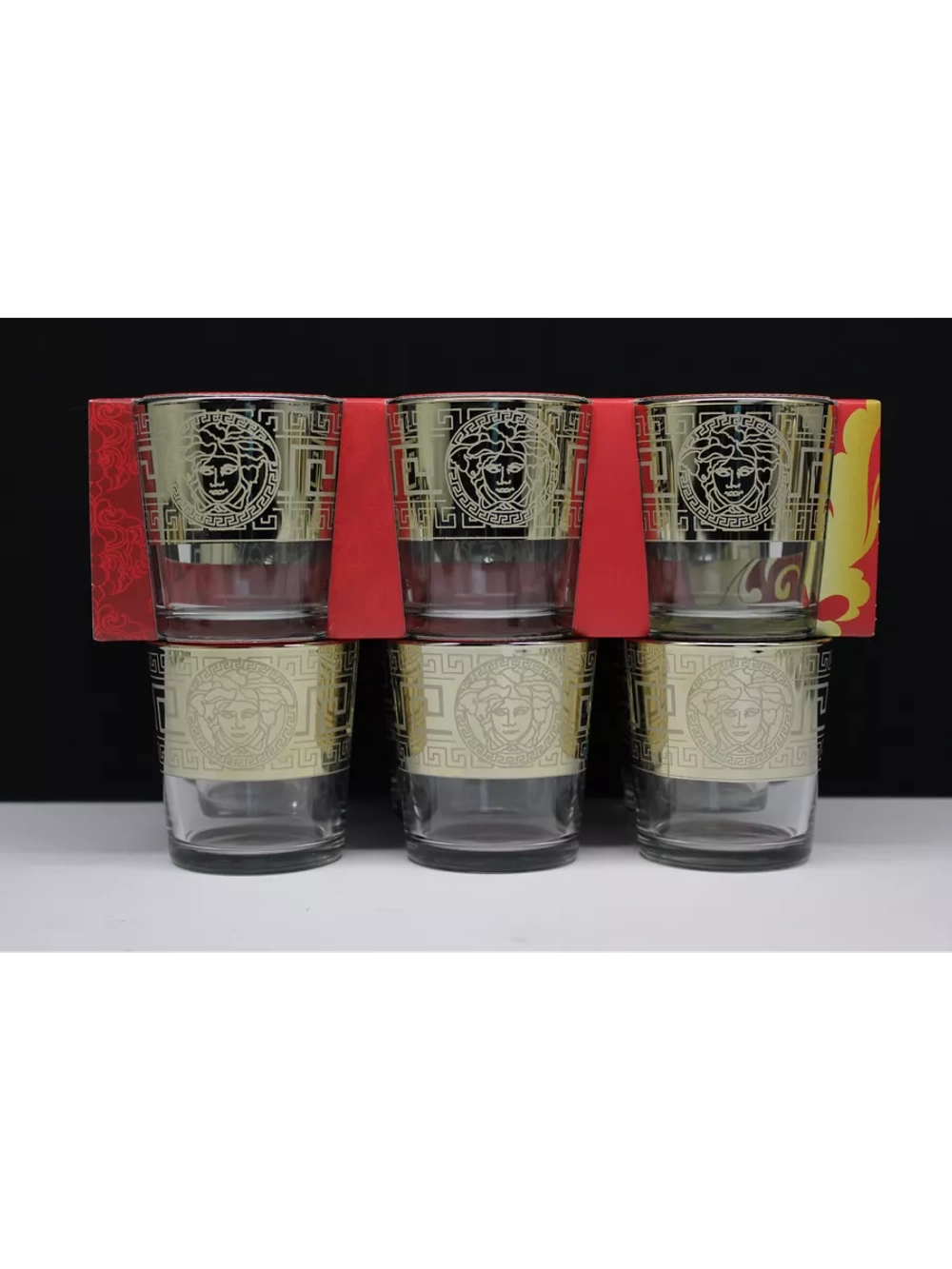 Стакан для напитков сока и воды