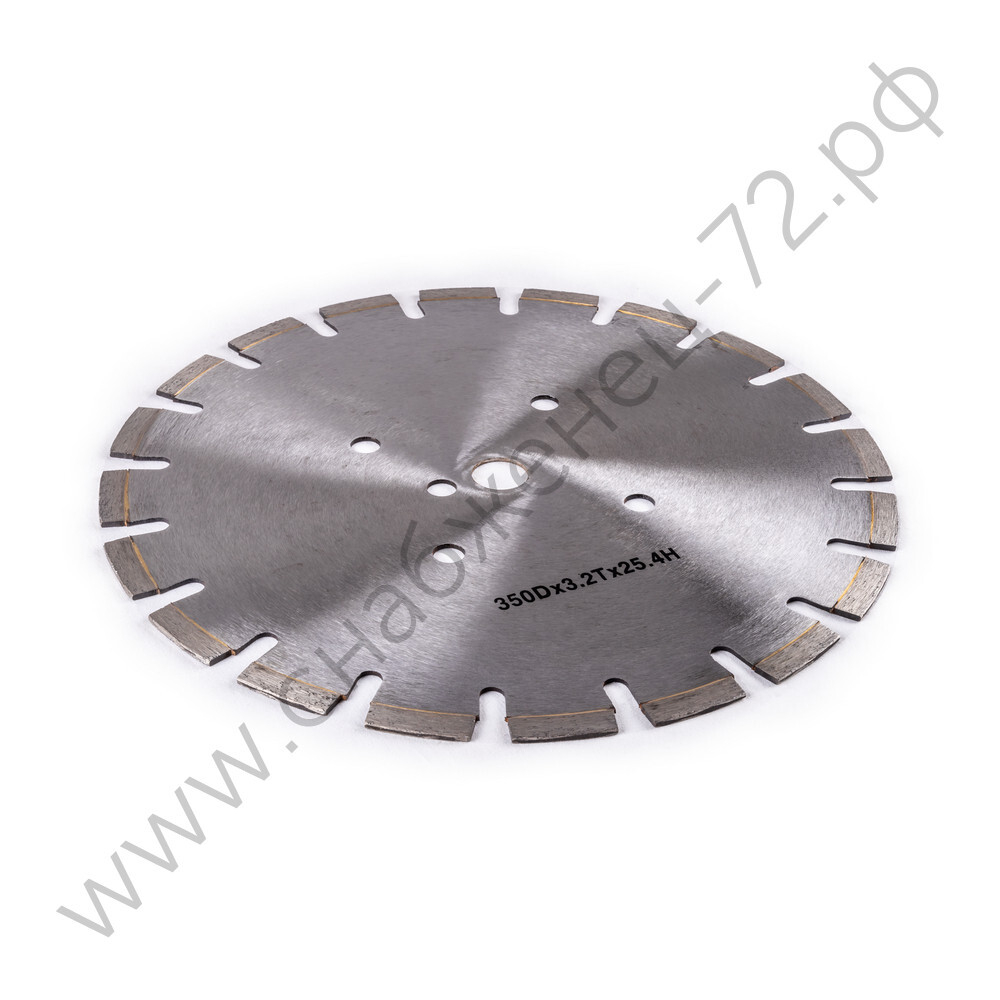 Диск для швонарезчика алмазный по асфальту FTL ECB-350A