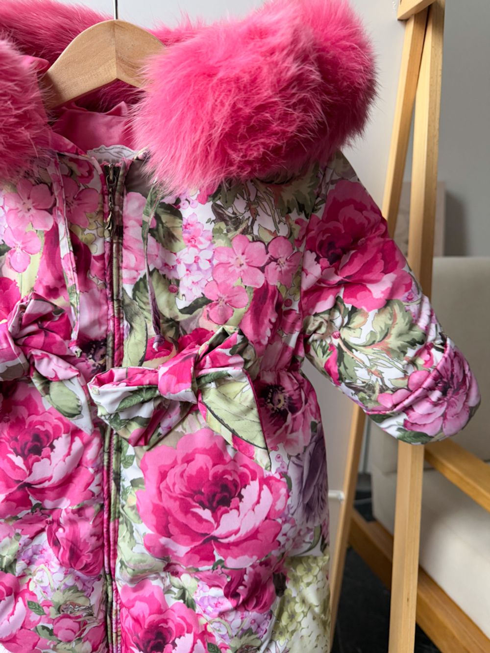 Пуховый комбинезон Manudieci, 68