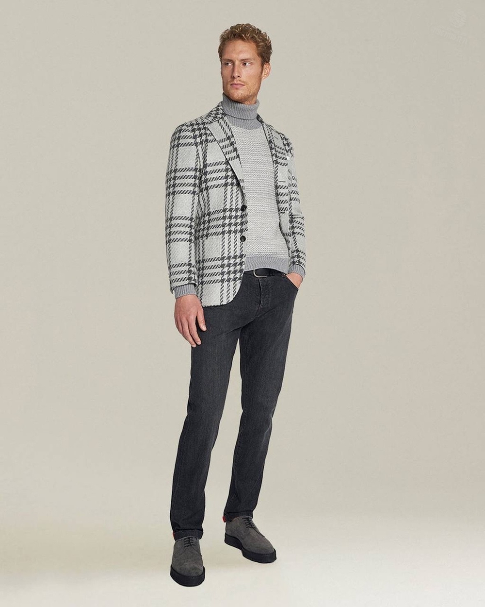 Джинсы Kiton
