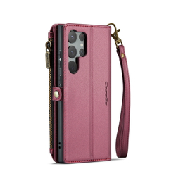 Чехол-кошелек CaseMe Wallet Bag Samsung Galaxy S23 Ultra