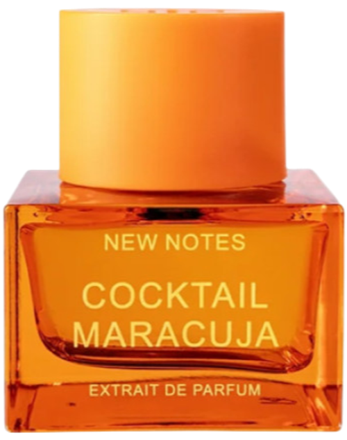 New Notes Cocktail Maracuja Extrait de Parfum