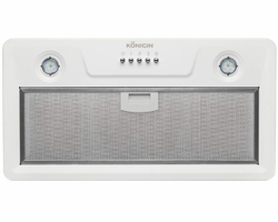 Вытяжка Konigin Skylark White 60