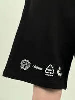 Шорты Сellophane 22 Черные