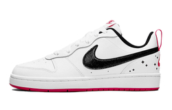 Женские кроссовки Nike Court Borough Low 2 SE 'White Very Berry' DM0110-100