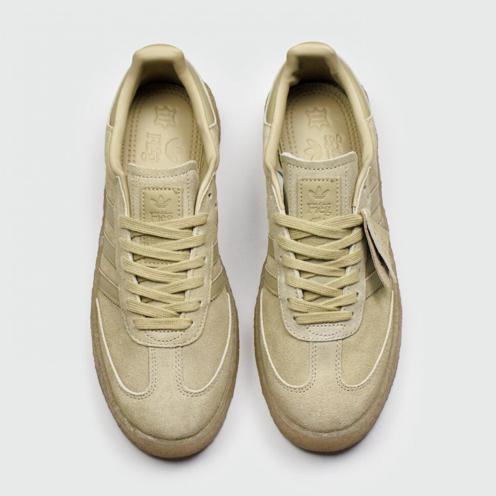 кеды Adidas Samba x Clarks Fieg Beige