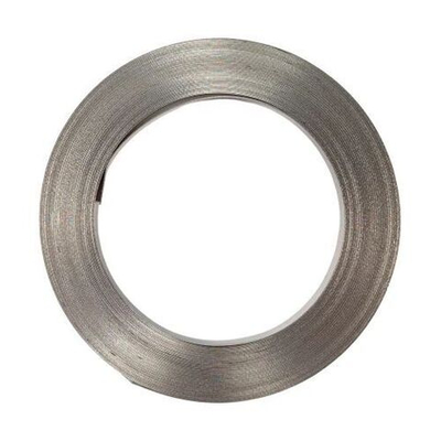 Никелированная лента для сварки и пайки аккумуляторов 0.20*10мм (10 метров)