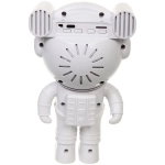 Световой прибор Лазер для дома «Космонавт» 19*11*19 см, Bluetooth, TF Card, пульт д/у,, 8 режимов, USB (220V)