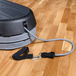 Степ-платформа с эспандерами PROFI-FIT