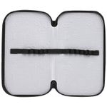 Пенал 2 отделения, 190*110 ArtSpace "Free", ламинированный картон, фольга