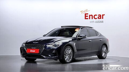 Genesis G70 2.0T AWD (08.2020)