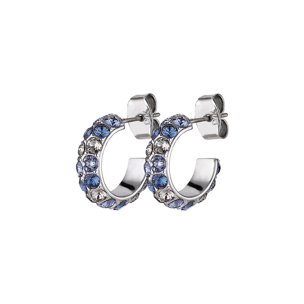 Серьги Dyrberg Kern HEIDI SS BLUE MIX 360011 BL/M/S