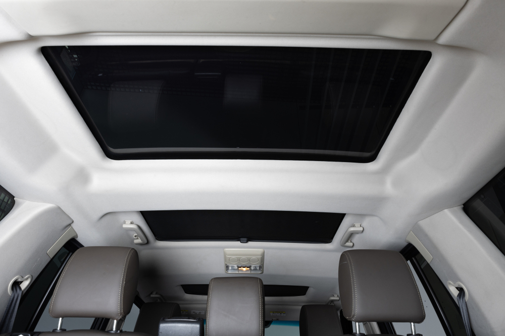 Land Rover Discovery, 2012 год