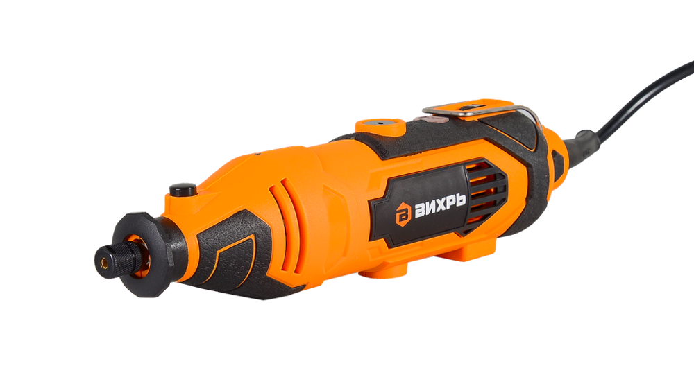Гравер электрический Вихрь Г-160ГВ с гибким валом