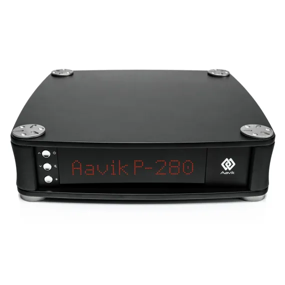 Aavik P-280 Black