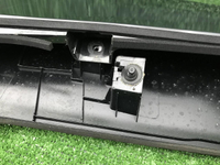 Спойлер крышки багажника Geely Atlas Pro (21-нв)