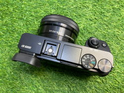 Sony A6000 kit E PZ 16-50mm OSS 2.400 кадров