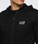 спортивный костюм EA7 - черный(8NPV80 PJ05Z)