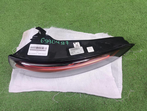 Фонарь правый внешний Porsche Cayenne 3 (17-23)