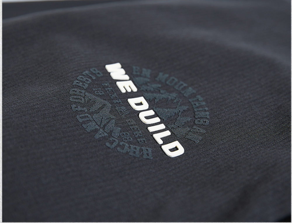 Куртка мужская Pilot c притом CAMPING сезон весна и осень от бренда JIELEINUO