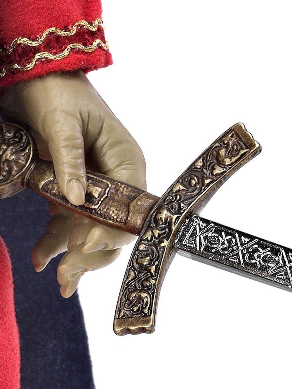 Кукла LAMAGIK виниловая 41см Baldur (40073)