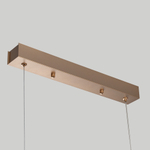 Citilux EDGE CL720032N LED Подвесной светильник Золотой