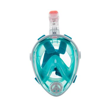 Маска полнолицевая Marlin Vision White/Green