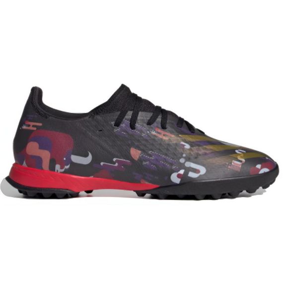 Бутсовые ботинки Adidas X GHOSTED - это низкие кроссовки для Юнисекс