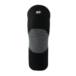 Наколенники тканевые WOD Friends Double Layer Cotton Knee Sleeves - 4mm (Розовые)