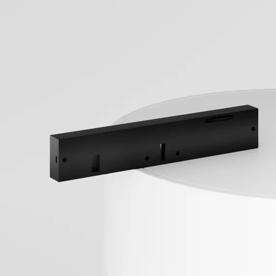 Трековый светильник Зон / Zon Levity 3000К 12Вт 100° Technical tr189-1-12w3k-bw