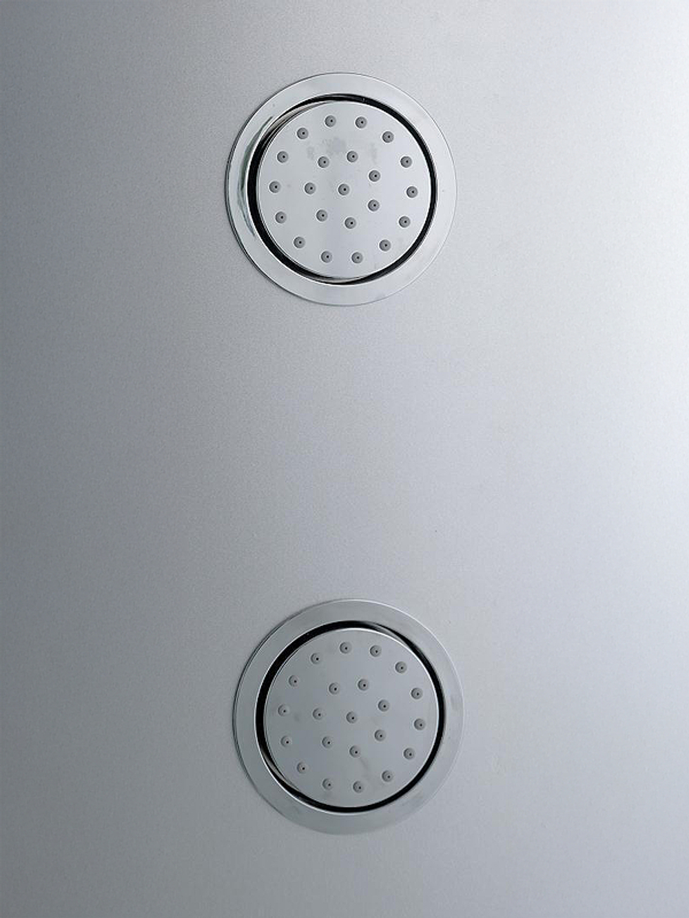 Душевая кабина WeltWasser (ВельтВассер) Halle 1004, с высоким поддоном, с электрикой и ГМ, 100x100x217