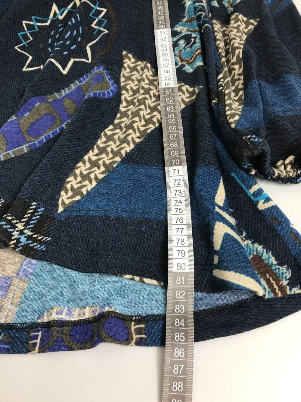 Платье-туника Berjer лаконичное 42 размер