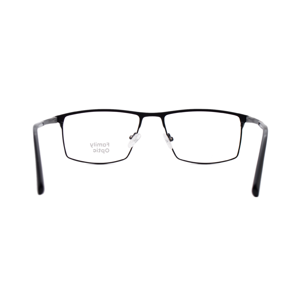 Оправа прямоугольная Family Optic MM4031 C1 черная
