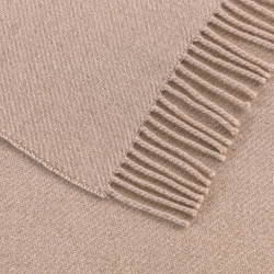 Плед Knop Beige (150 x 200 см)