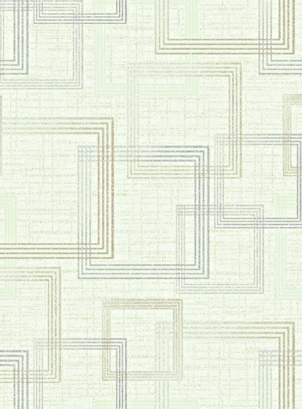 Геометрия - 71 светло-зеленая