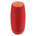 Колонка Bluetooth TG108 red