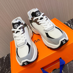 Louis Vuitton Run 55 Trainers