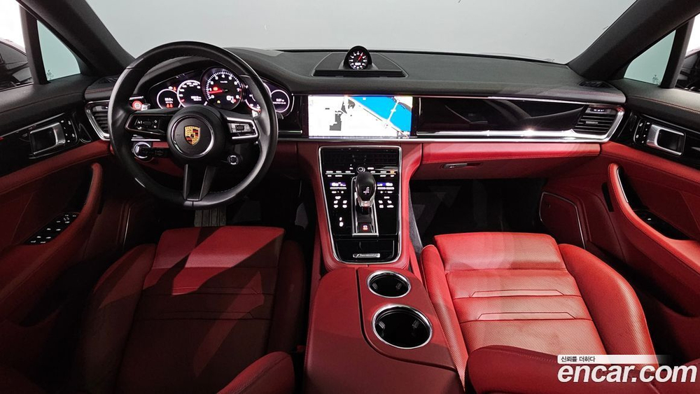 Porsche Panamera (971) 2.9 AWD Executive (09.2021)