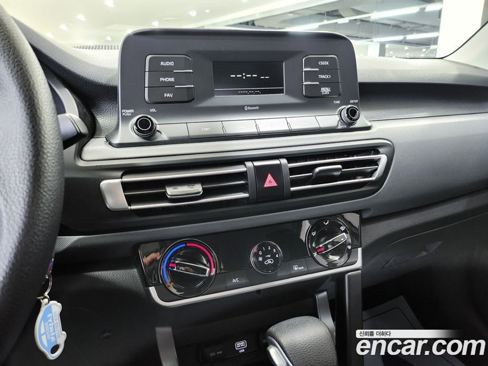 Kia Seltos Дизель 1.6 2WD (10.2020)