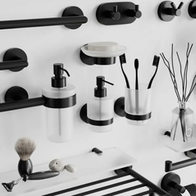 Аксессуары для ванной комнаты