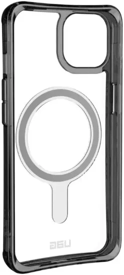 Чехол с поддержкой MAGSAFE Uag Plyo для iPhone 14 6.1", цвет тонированный (Ash)