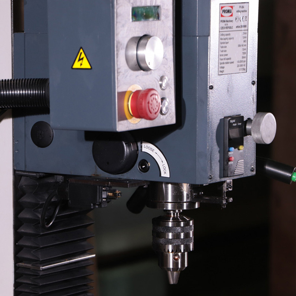 FP-20A фрезерный станок