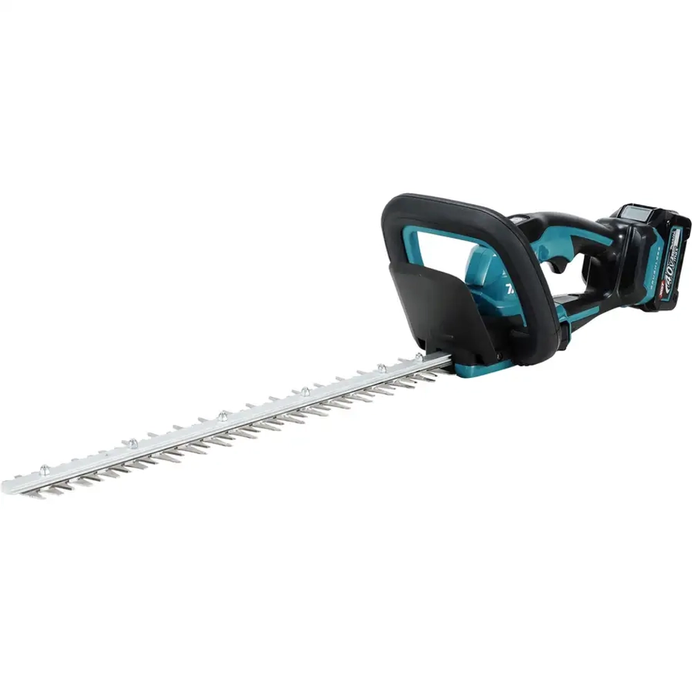 Аккумуляторный кусторез Makita UH020GZ