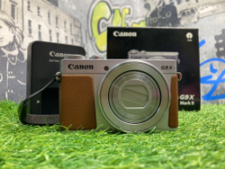Canon PowerShot G9 X Mark II
